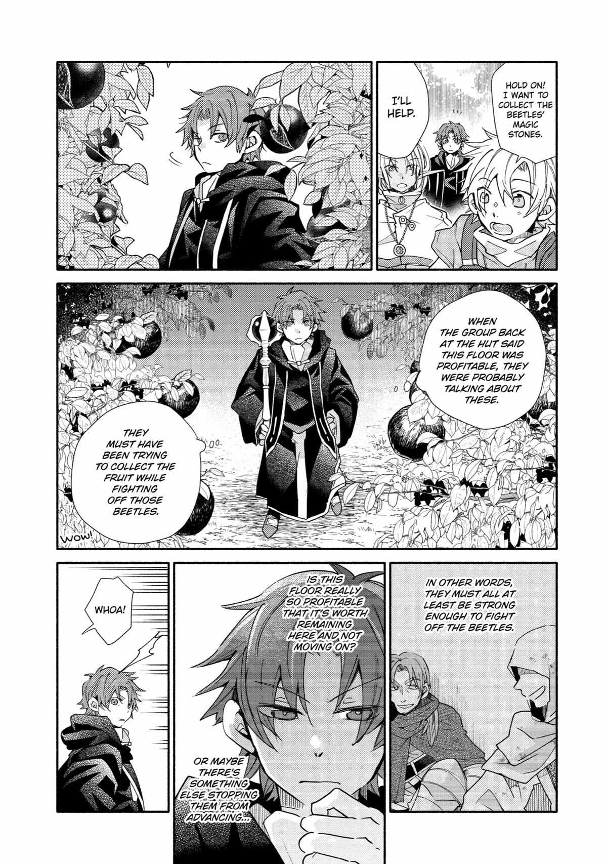 Kinka 1-mai de Kawaru Boukensha Seikatsu Chapter 16 9